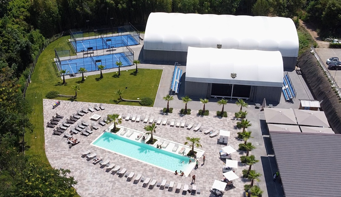 Villa Mercede Padel Club - Image 1